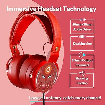 ヘッドセット　ヘッドフォン　コンピューターゲーム　ゲーミング ブラック　ヘリオス 31cm46-S-jL.jpg